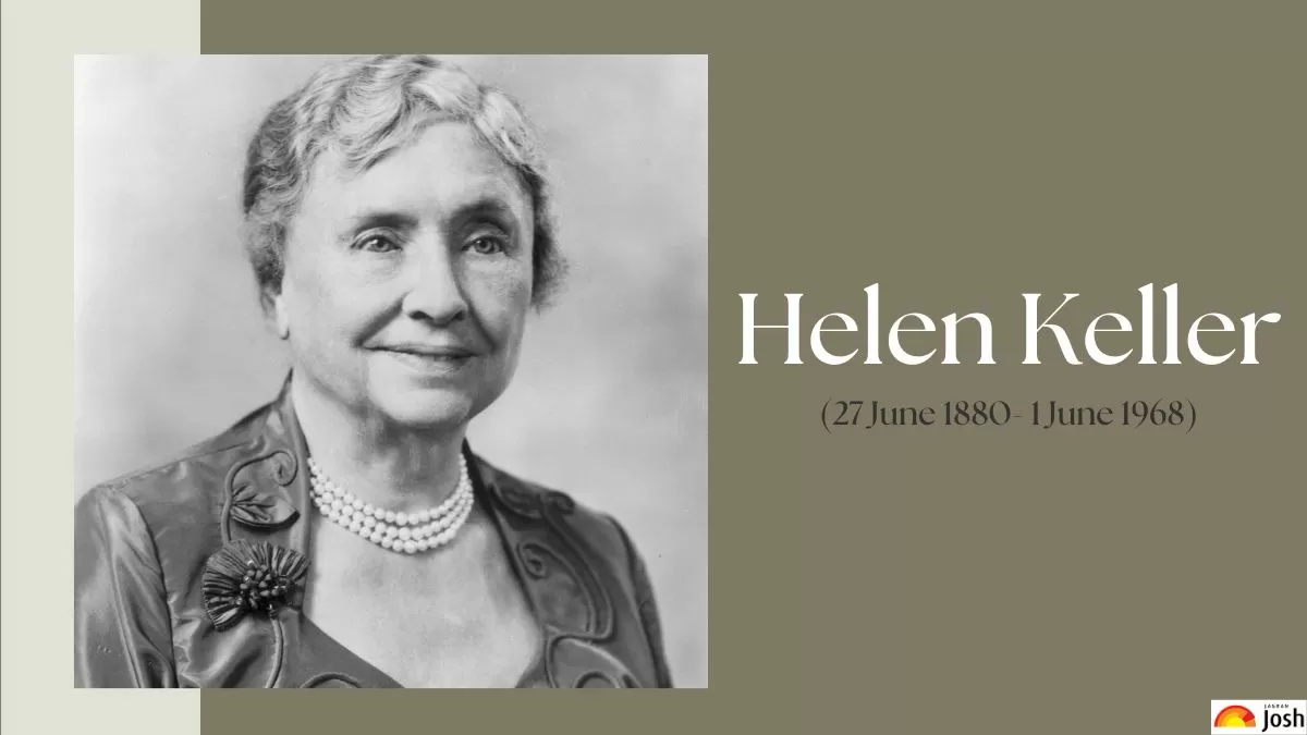 helen keller